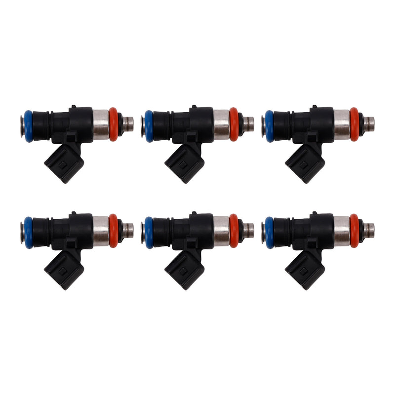 Mercury Mariner Ford 3.0L 6PC 617906290062 Fuel Injectors 0280158189