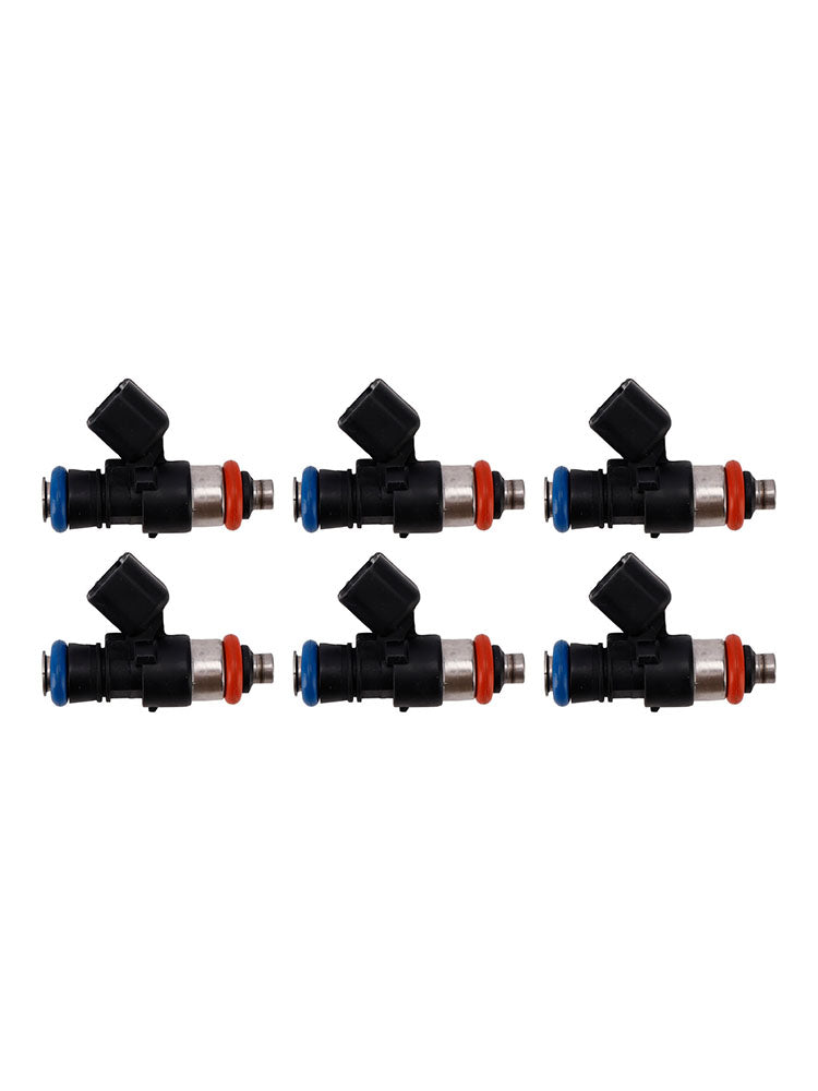 Mercury Mariner Ford 3.0L 6PC 617906290062 Fuel Injectors 0280158189