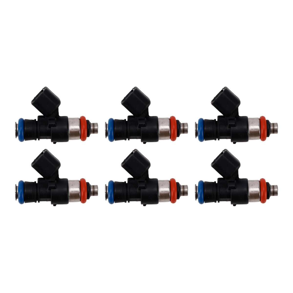 Mercury Mariner Ford 3.0L 6PC 617906290062 Fuel Injectors 0280158189