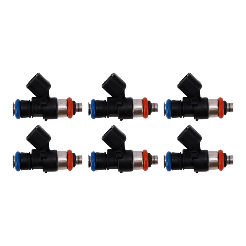 Mercury Mariner Ford 3.0L 6PC 617906290062 Fuel Injectors 0280158189