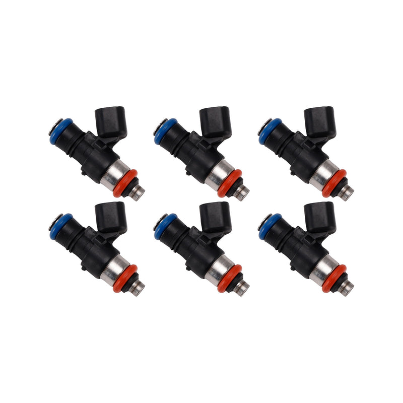 Mercury Mariner Ford 3.0L 6PC 617906290062 Fuel Injectors 0280158189