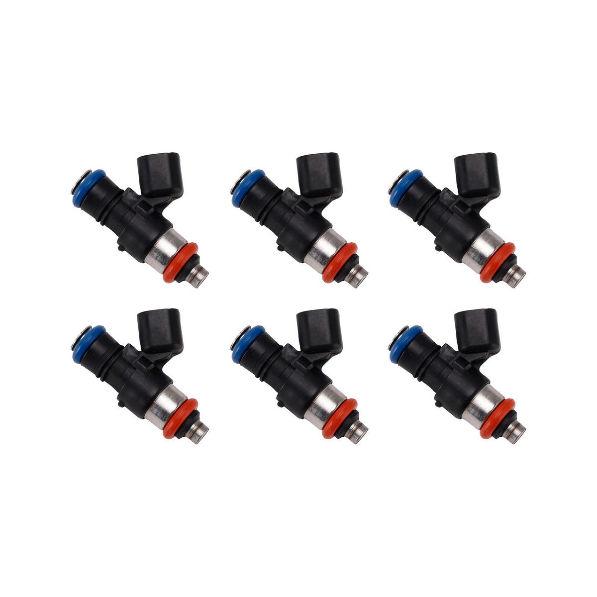 Mercury Mariner Ford 3.0L 6PC 617906290062 Fuel Injectors 0280158189
