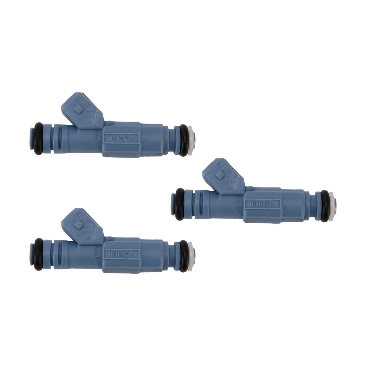 Sea-Doo GTI SE GTI 130 2006-2011 3PC 420874430 Fuel Injectors 0280155830