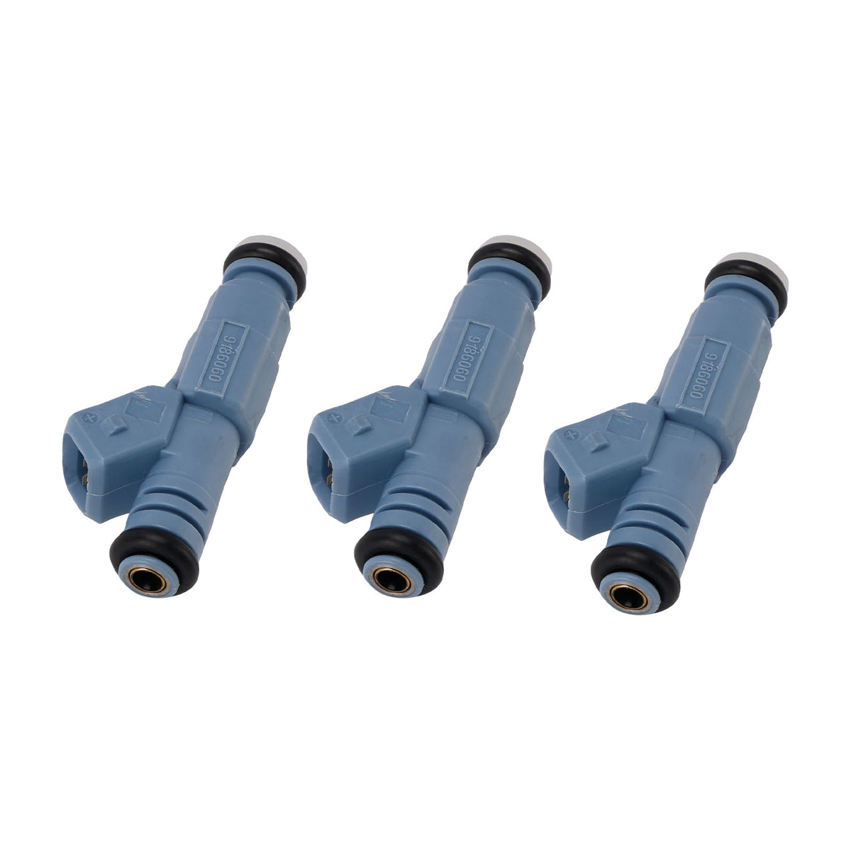 Sea-Doo GTI SE GTI 130 2006-2011 3PC 420874430 Fuel Injectors 0280155830