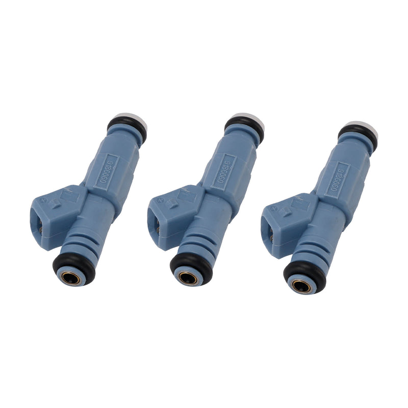 Sea-Doo GTI SE GTI 130 2006-2011 3PC 420874430 Fuel Injectors 0280155830