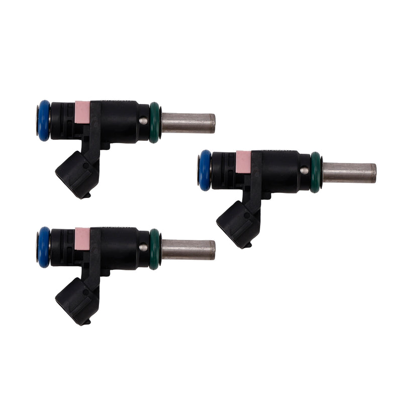 Sea-Doo SPARK GTR GTI GTS 3PC 420874847 Fuel Injectors 420874838