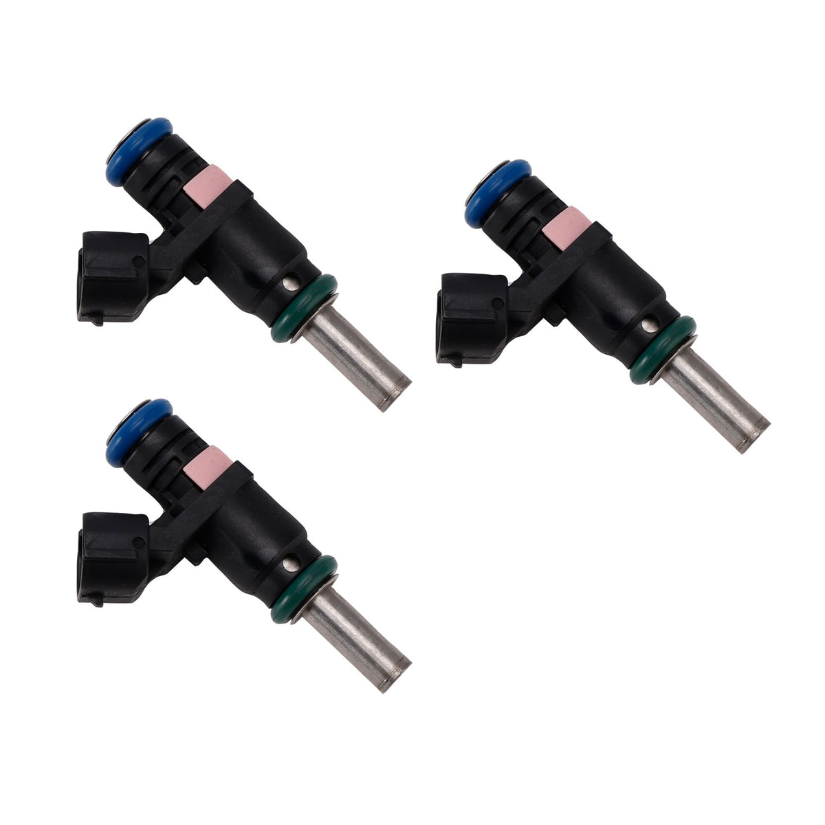 Sea-Doo SPARK GTR GTI GTS 3PC 420874847 Fuel Injectors 420874838
