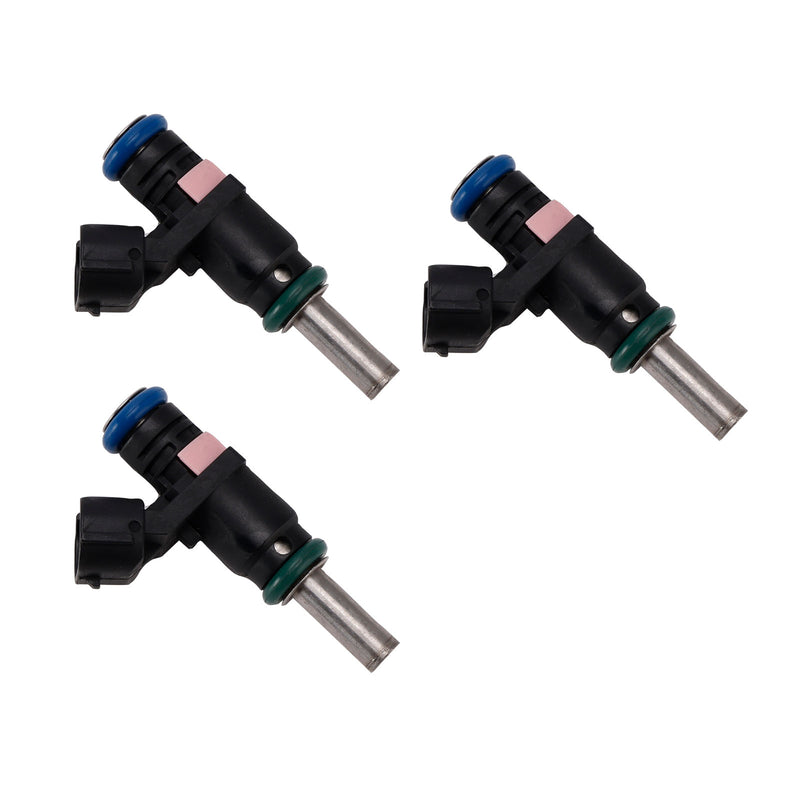 Sea-Doo SPARK GTR GTI GTS 3PC 420874847 Fuel Injectors 420874838