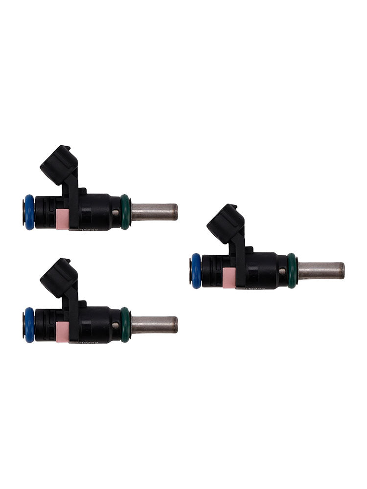 Sea-Doo SPARK GTR GTI GTS 3PC 420874847 Fuel Injectors 420874838