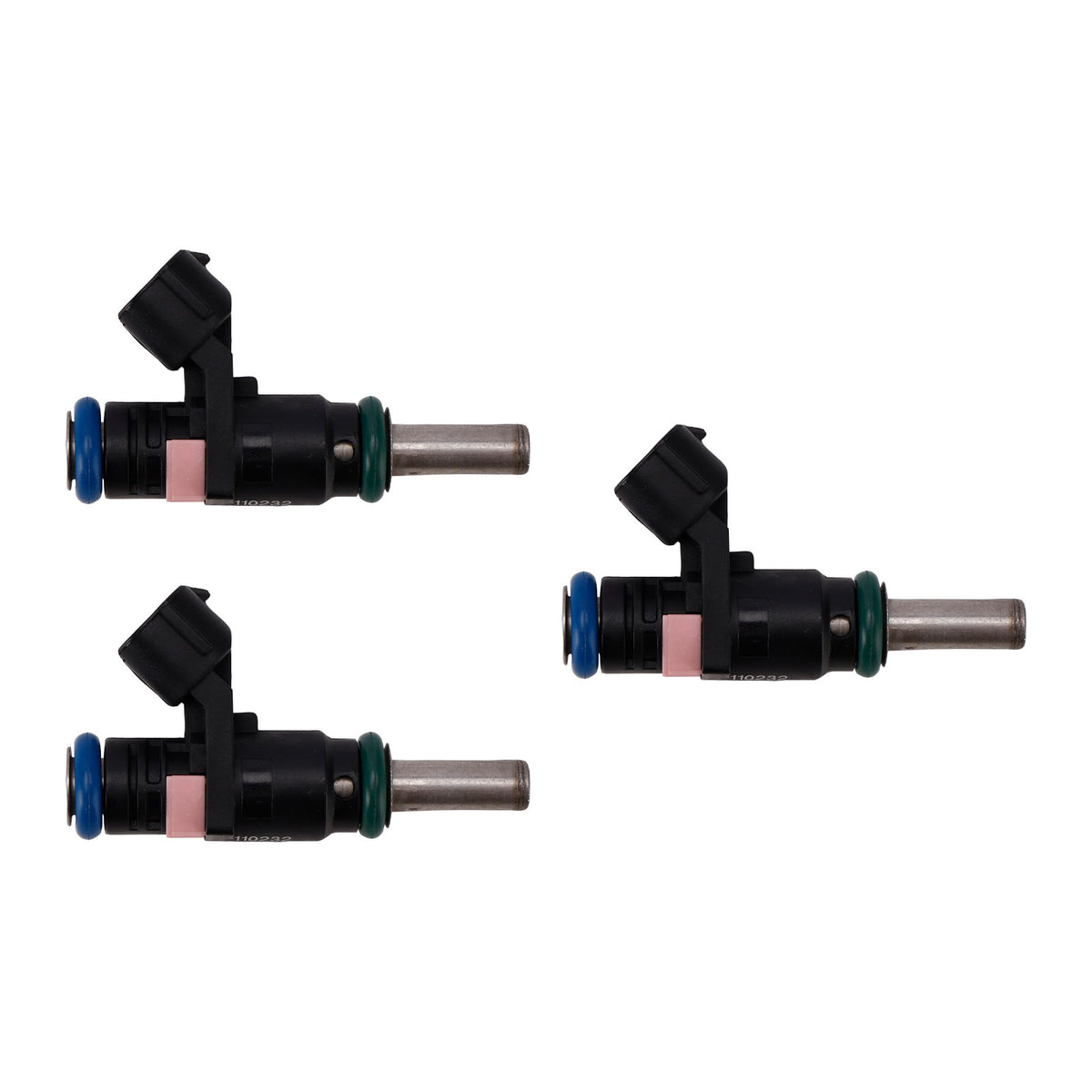 Sea-Doo SPARK GTR GTI GTS 3PC 420874847 Fuel Injectors 420874838