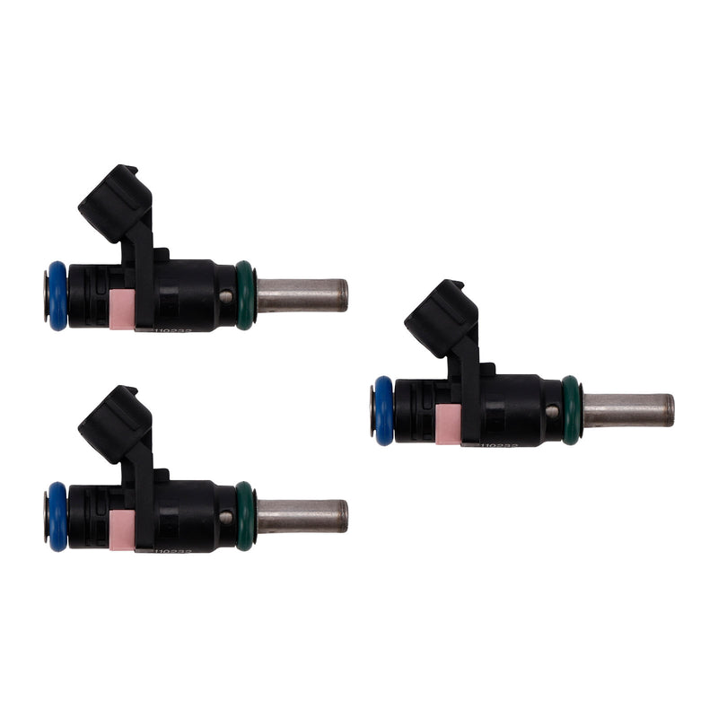 Sea-Doo SPARK GTR GTI GTS 3PC 420874847 Fuel Injectors 420874838