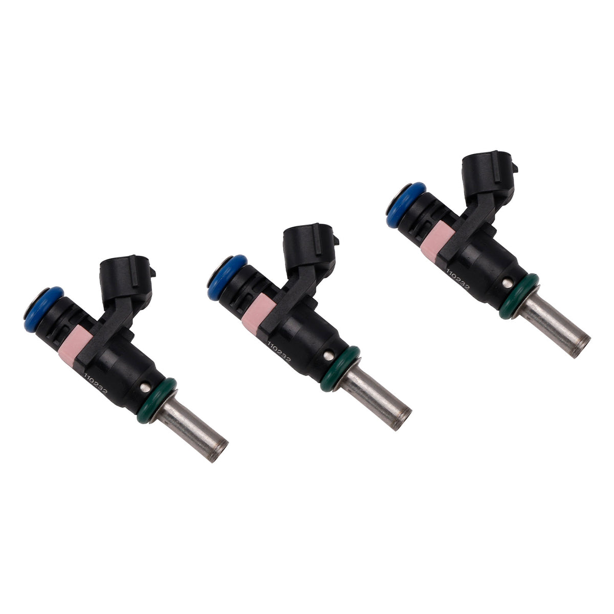 Sea-Doo SPARK GTR GTI GTS 3PC 420874847 Fuel Injectors 420874838