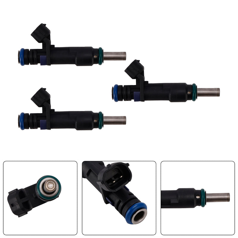 Sea-Doo GTI 155 GTR 215 RXT 260 3PC 420874834 Fuel Injectors 420874846