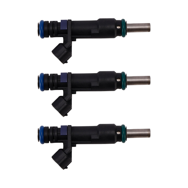 Sea-Doo GTI 155 GTR 215 RXT 260 3PC 420874834 Fuel Injectors 420874846