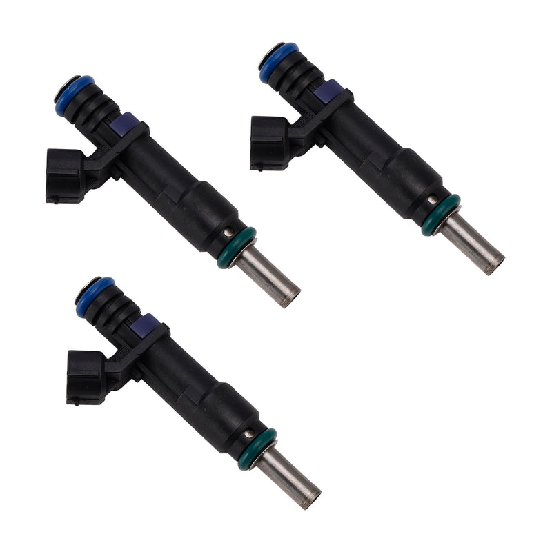 Sea-Doo GTI 155 GTR 215 RXT 260 3PC 420874834 Fuel Injectors 420874846