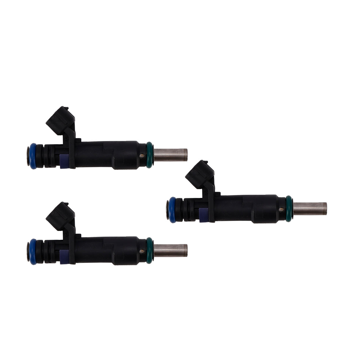 Sea-Doo GTI 155 GTR 215 RXT 260 3PC 420874834 Fuel Injectors 420874846