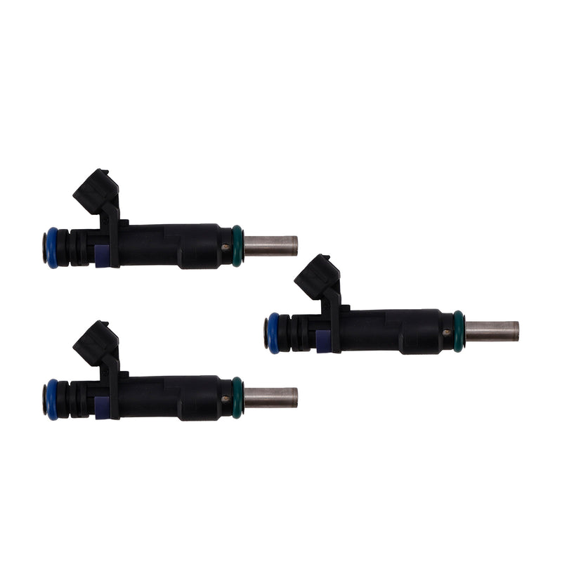 Sea-Doo GTI 155 GTR 215 RXT 260 3PC 420874834 Fuel Injectors 420874846