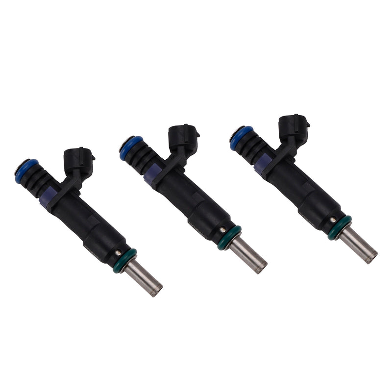 Sea-Doo GTI 155 GTR 215 RXT 260 3PC 420874834 Fuel Injectors 420874846