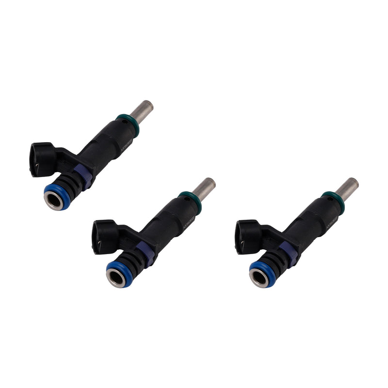 Sea-Doo GTI 155 GTR 215 RXT 260 3PC 420874834 Fuel Injectors 420874846
