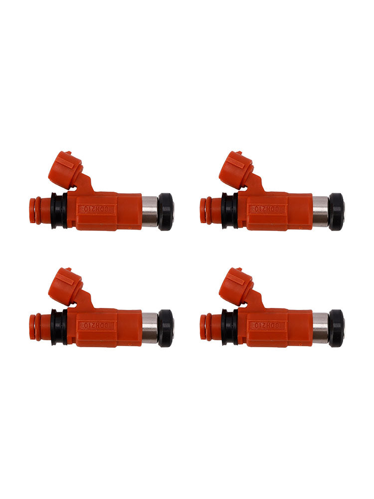 Outboard Moto 90-115-140 HP 2003-2006 4PC Fuel Injectors 5033708