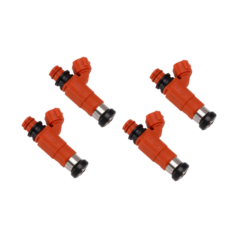 Outboard Moto 90-115-140 HP 2003-2006 4PC Fuel Injectors 5033708