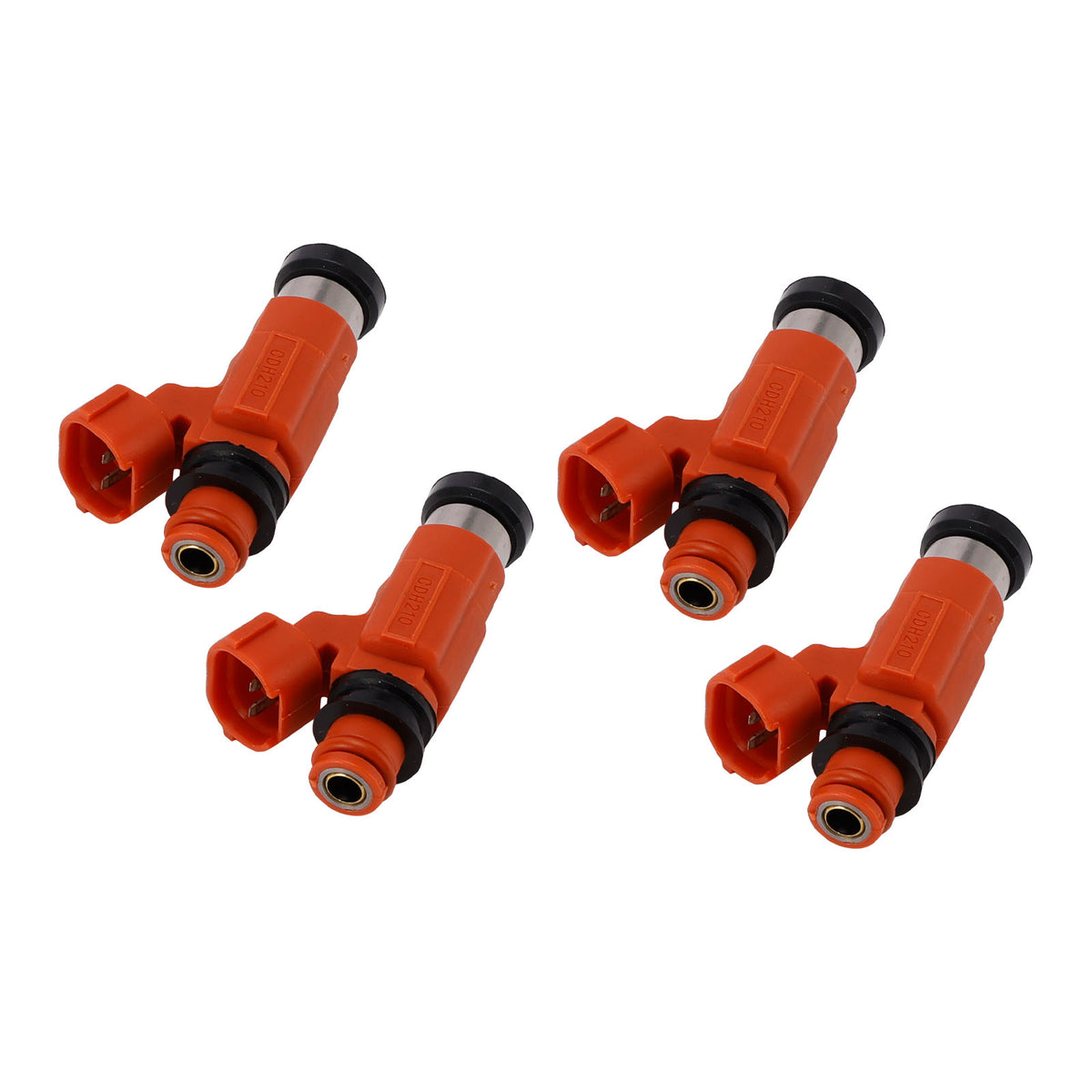 Outboard Moto 90-115-140 HP 2003-2006 4PC Fuel Injectors 5033708