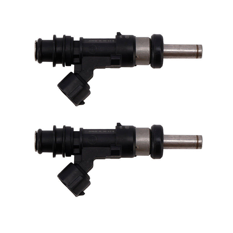 Suzuki Outboard 15HP 9.9HP 20HP 2PC 15710-89L00 Fuel Injectors 15710-50M00