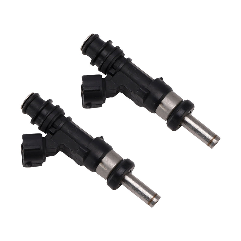 Suzuki Outboard 15HP 9.9HP 20HP 2PC 15710-89L00 Fuel Injectors 15710-50M00