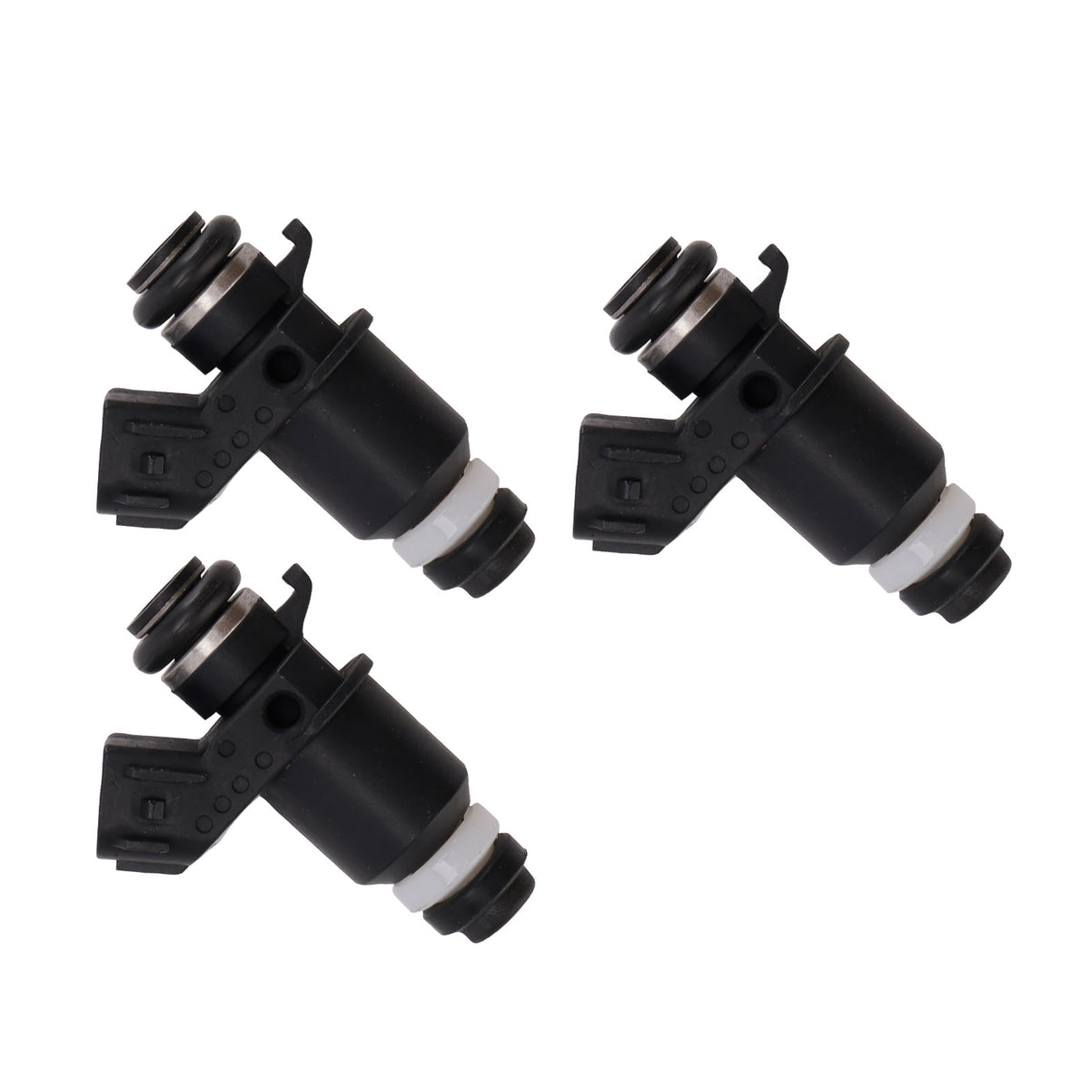 Mercury Mariner Outboard 25HP 30HP 3PC 8M0091784 Fuel Injectors 898101T74