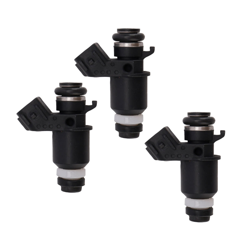 Mercury Mariner Outboard 25HP 30HP 3PC 8M0091784 Fuel Injectors 898101T74