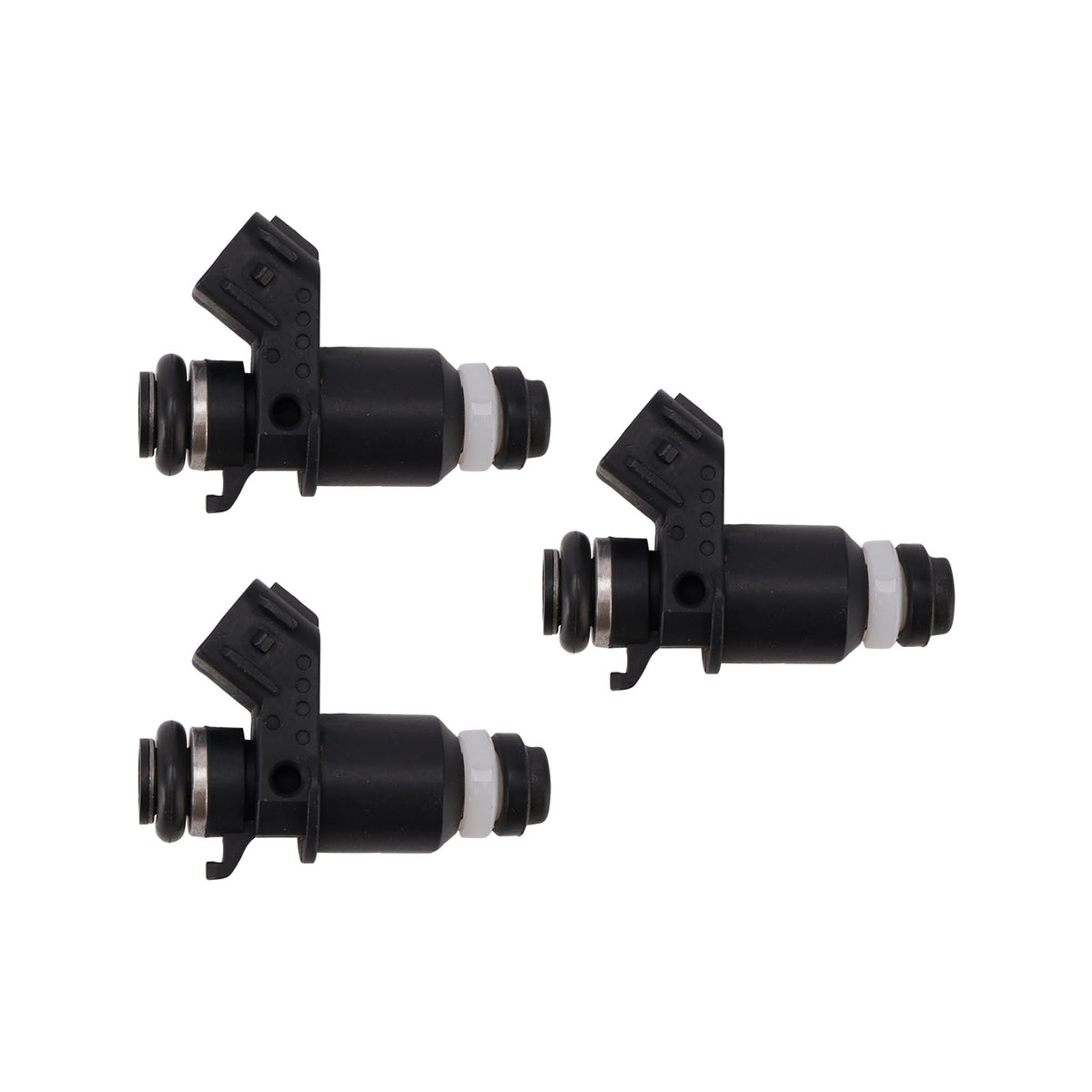 Mercury Mariner Outboard 25HP 30HP 3PC 8M0091784 Fuel Injectors 898101T74