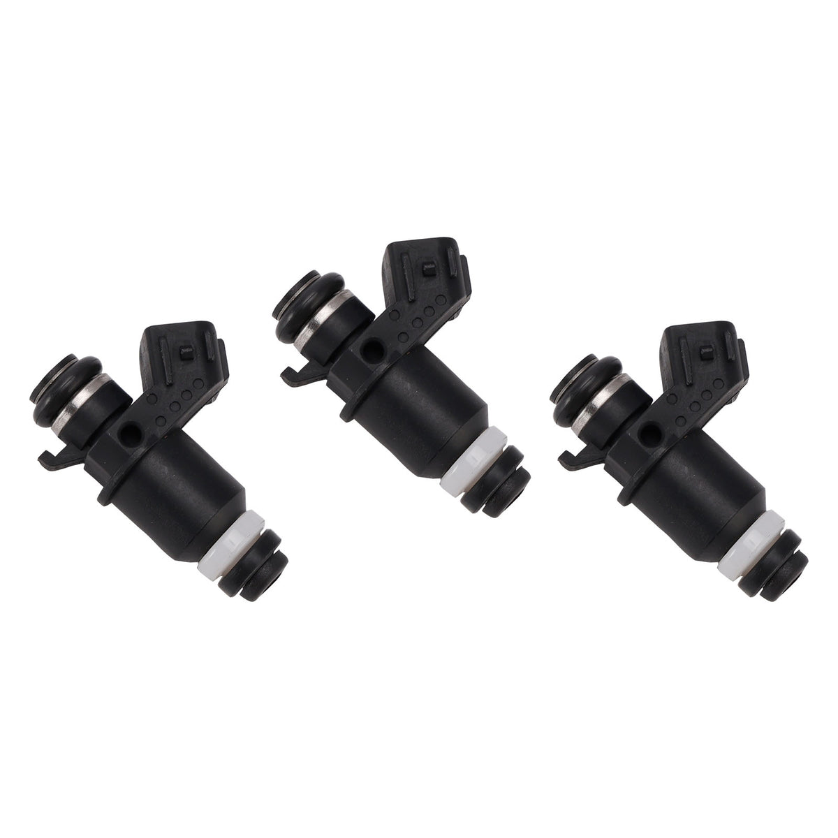 Mercury Mariner Outboard 25HP 30HP 3PC 8M0091784 Fuel Injectors 898101T74