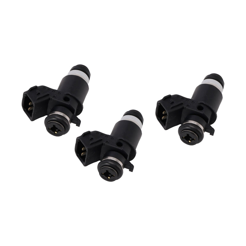 Mercury Mariner Outboard 25HP 30HP 3PC 8M0091784 Fuel Injectors 898101T74