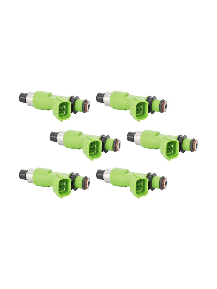Subaru Legacy 2010-2019 Tribeca 2008-2014 16611-AA740 6PCS Fuel Injector