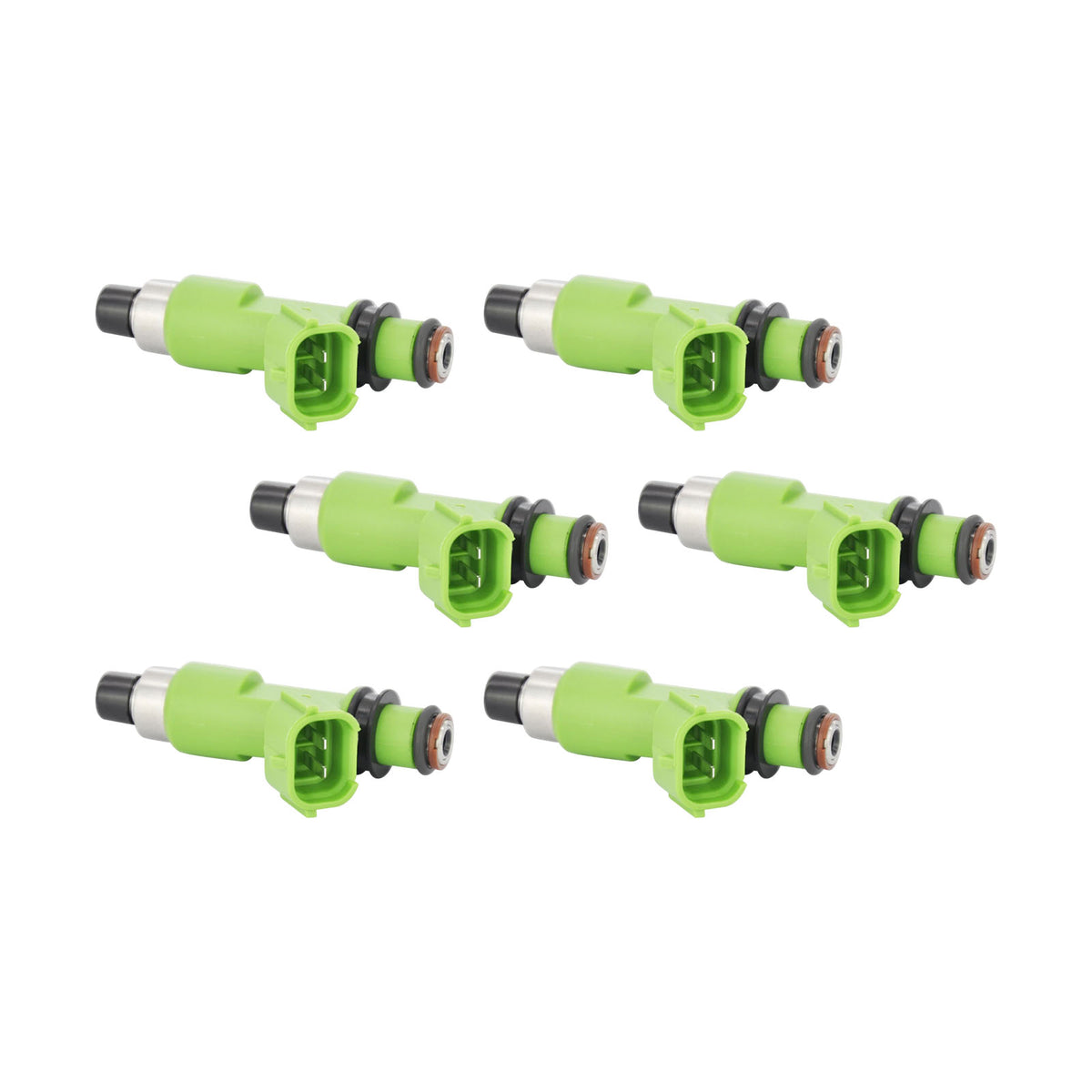Subaru Legacy 2010-2019 Tribeca 2008-2014 16611-AA740 6PCS Fuel Injector