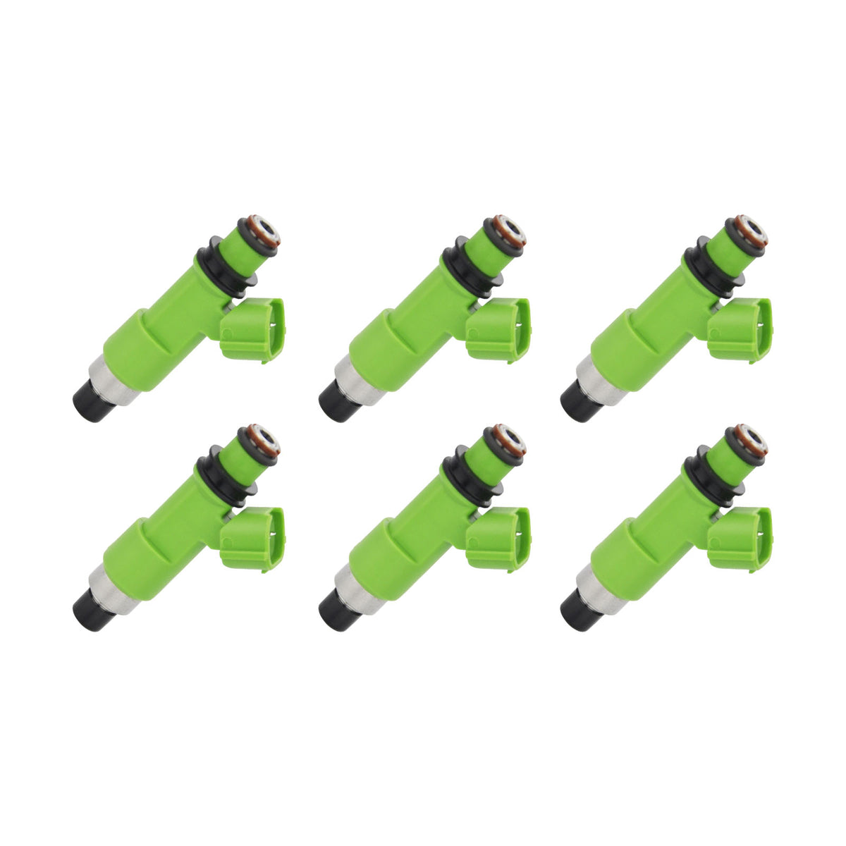 Subaru Legacy 2010-2019 Tribeca 2008-2014 16611-AA740 6PCS Fuel Injector