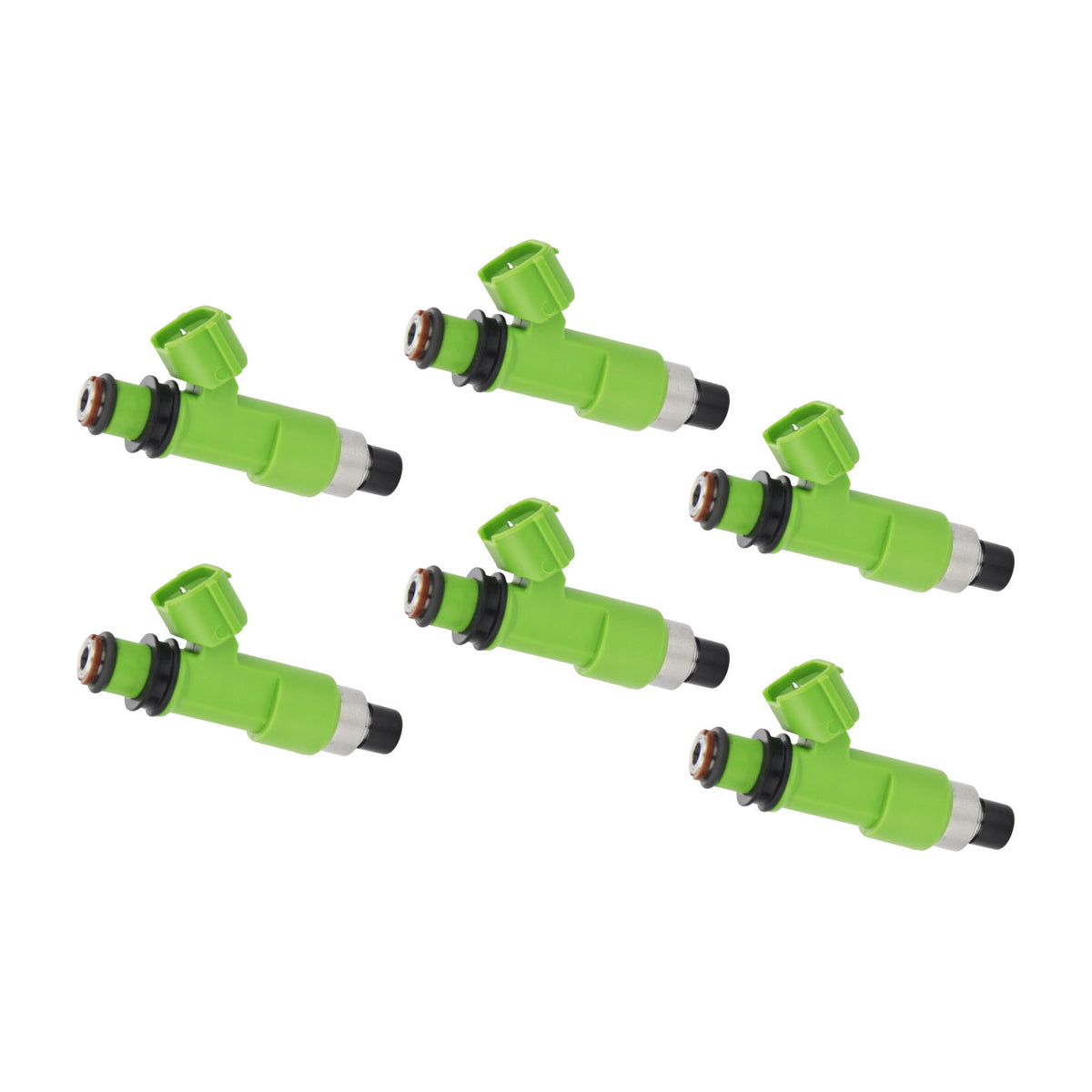 Subaru Legacy 2010-2019 Tribeca 2008-2014 16611-AA740 6PCS Fuel Injector