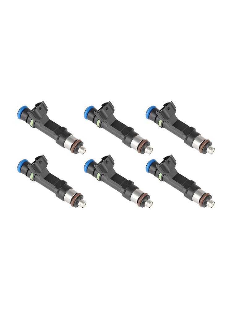 Mitsubishi Outlander 3.0L V6 2007-2013 1465A080 6PCS Fuel Injector