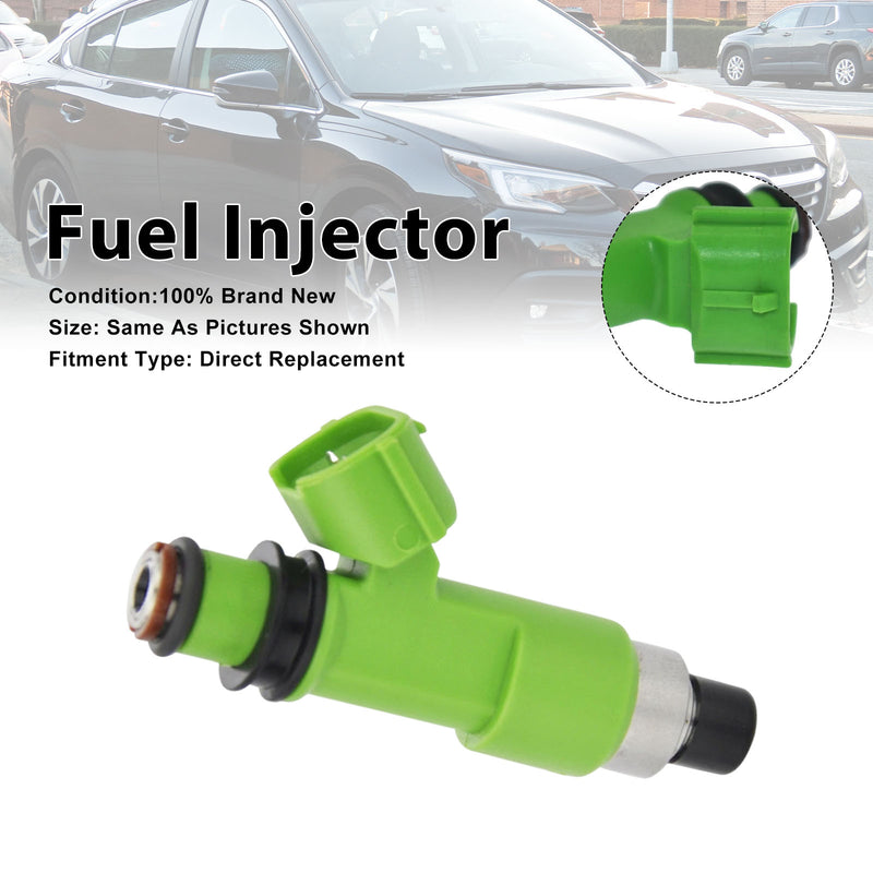 Subaru Legacy 2010-2019 Tribeca 2008-2014 16611-AA740 1PCS Fuel Injector
