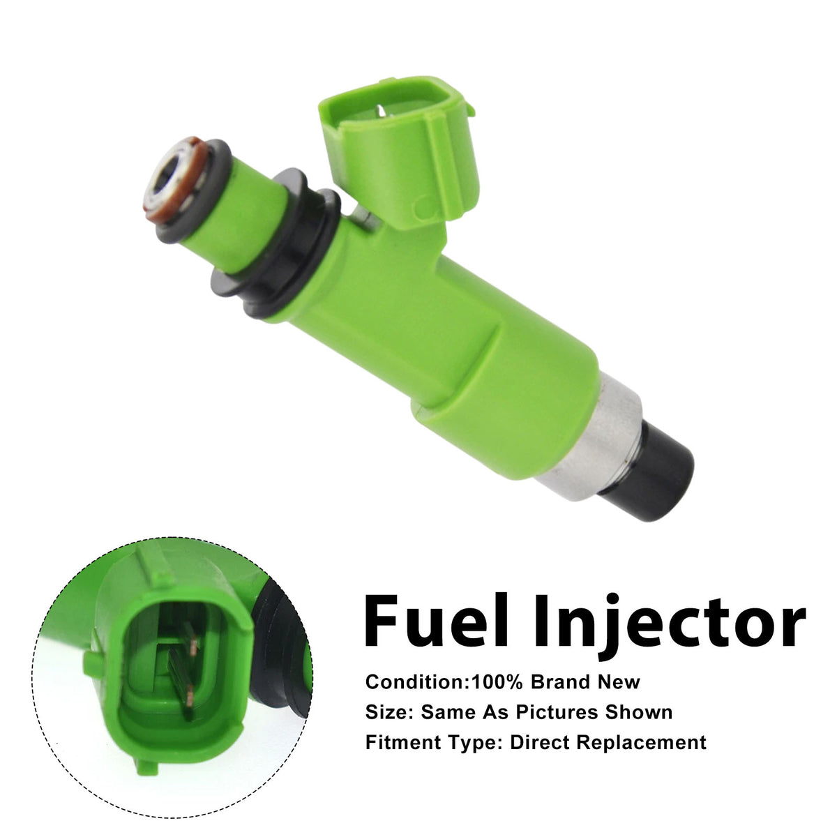 Subaru Legacy 2010-2019 Tribeca 2008-2014 16611-AA740 1PCS Fuel Injector