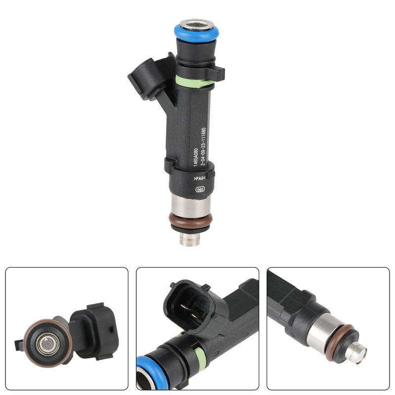 Mitsubishi Outlander 3.0L V6 2007-2013 1465A080 1PCS Fuel Injector