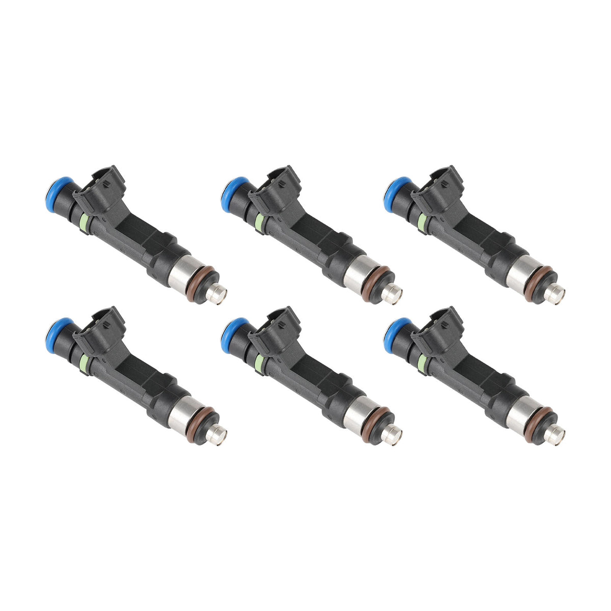 Mitsubishi Outlander 3.0L V6 2007-2013 1465A080 6PCS Fuel Injector