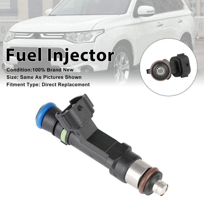 Mitsubishi Outlander 3.0L V6 2007-2013 1465A080 1PCS Fuel Injector