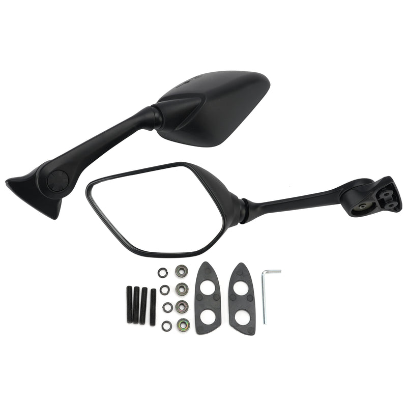 Yamaha YZF-R7 YZFR7 YZF R7 2022 2023 2024 2025 Rearview Mirror Left & Right