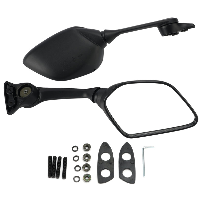 Yamaha YZF-R7 YZFR7 YZF R7 2022 2023 2024 2025 Rearview Mirror Left & Right