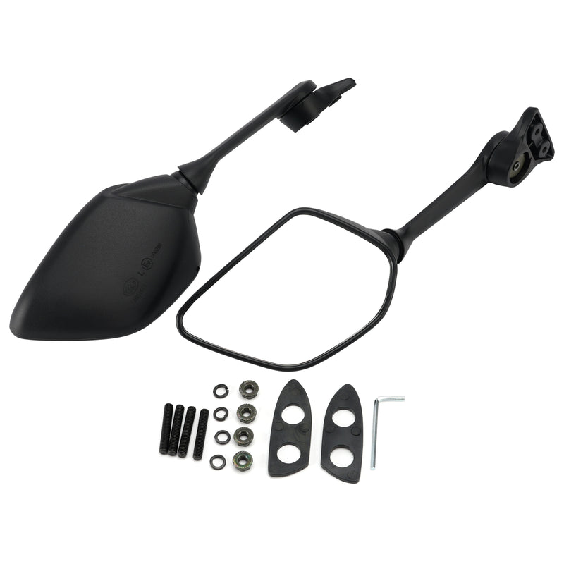 Yamaha YZF-R7 YZFR7 YZF R7 2022 2023 2024 2025 Rearview Mirror Left & Right