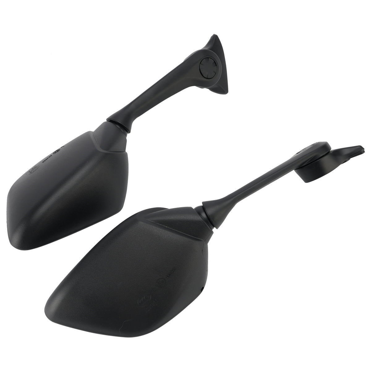 Yamaha YZF-R7 YZFR7 YZF R7 2022 2023 2024 2025 Rearview Mirror Left & Right