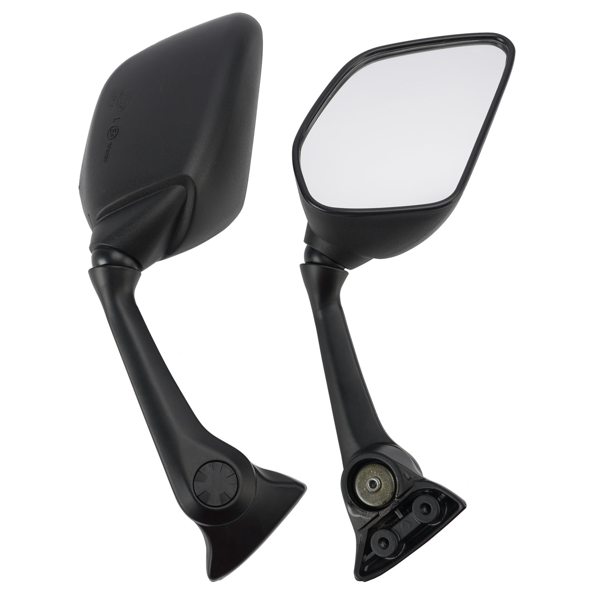 Yamaha YZF-R7 YZFR7 YZF R7 2022 2023 2024 2025 Rearview Mirror Left & Right