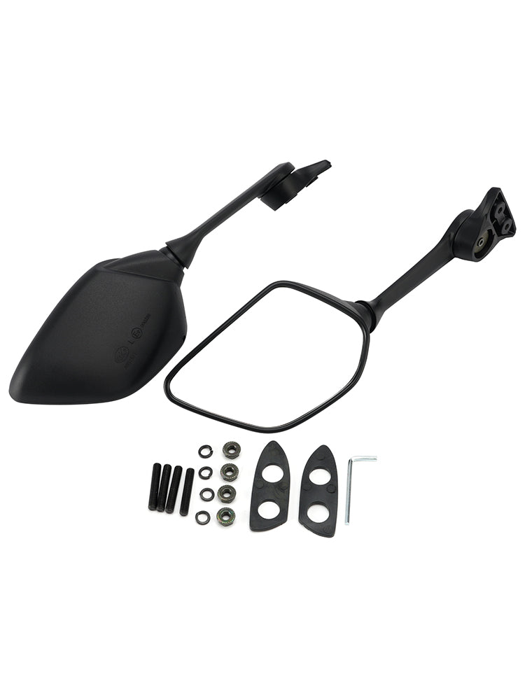 Yamaha YZF-R7 YZFR7 YZF R7 2022 2023 2024 2025 Rearview Mirror Left & Right
