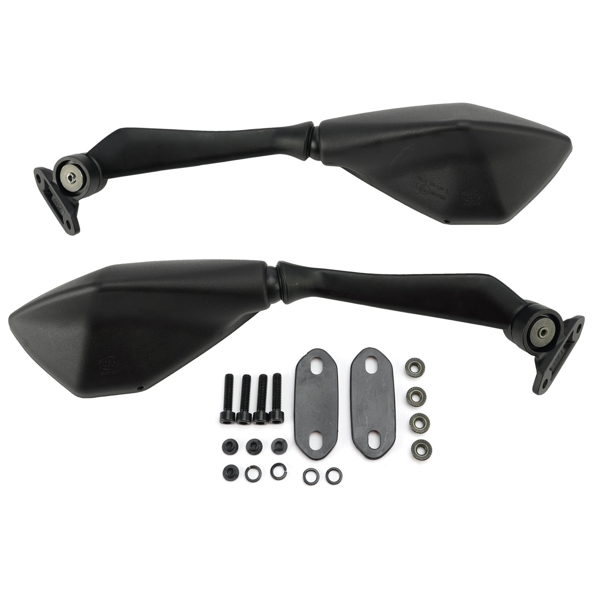 Kawasaki Ninja 400 500&650 2018-2026 Rearview Mirror Left & Right